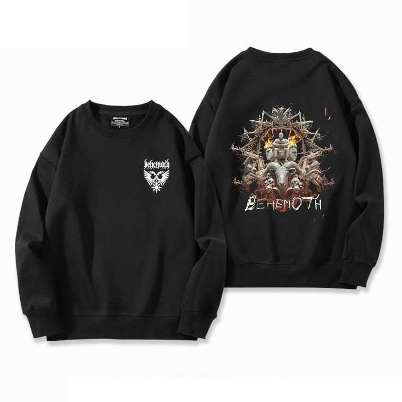 Толстовка Behemoth #1