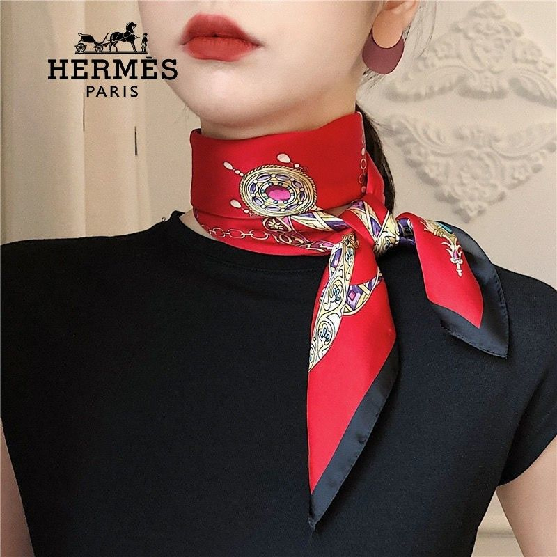 Платок Hermes #1