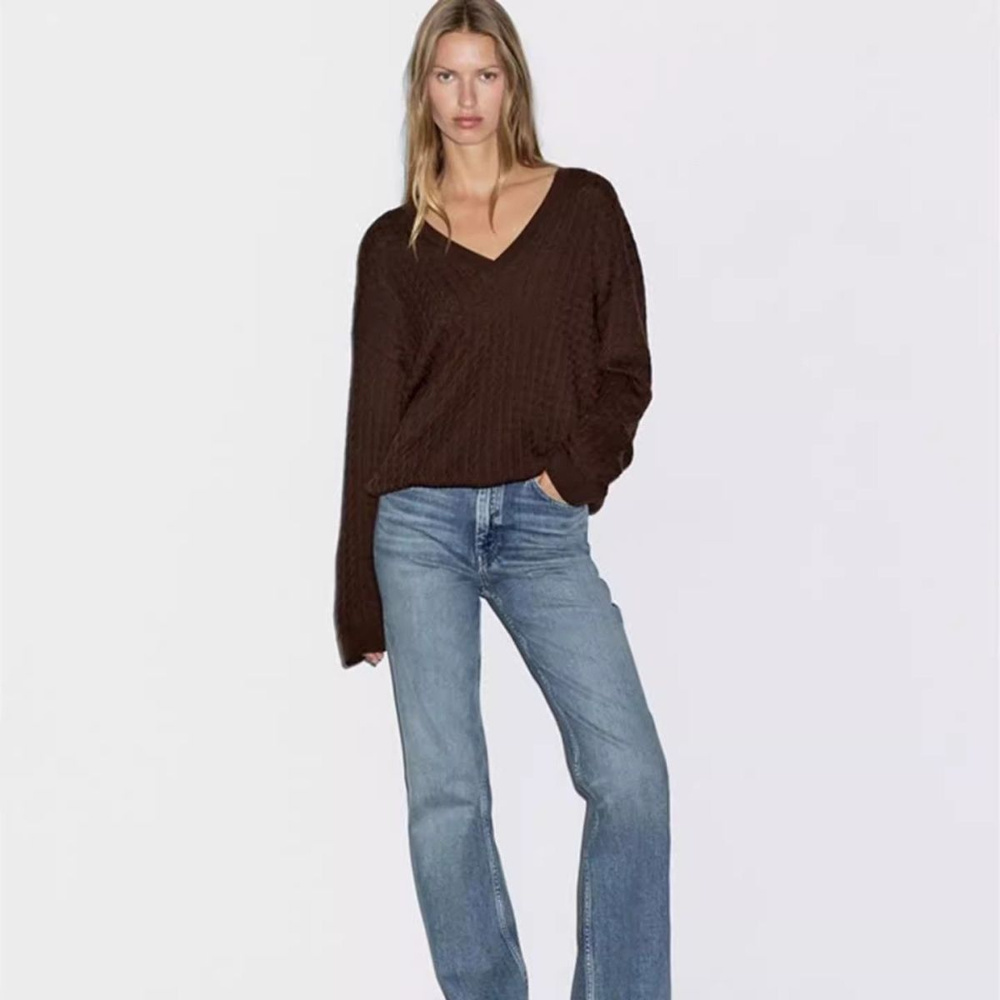 Свитер Massimo Dutti #1