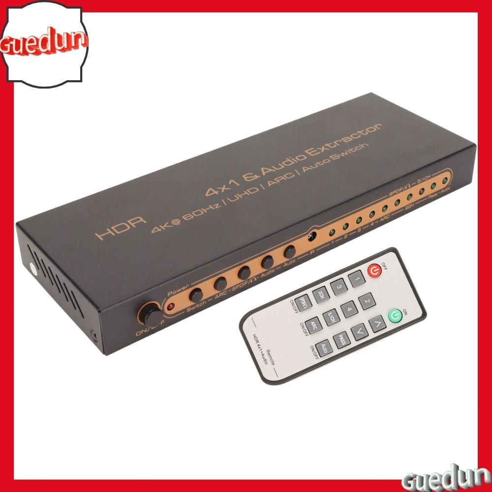 HDMI-коммутатор #1