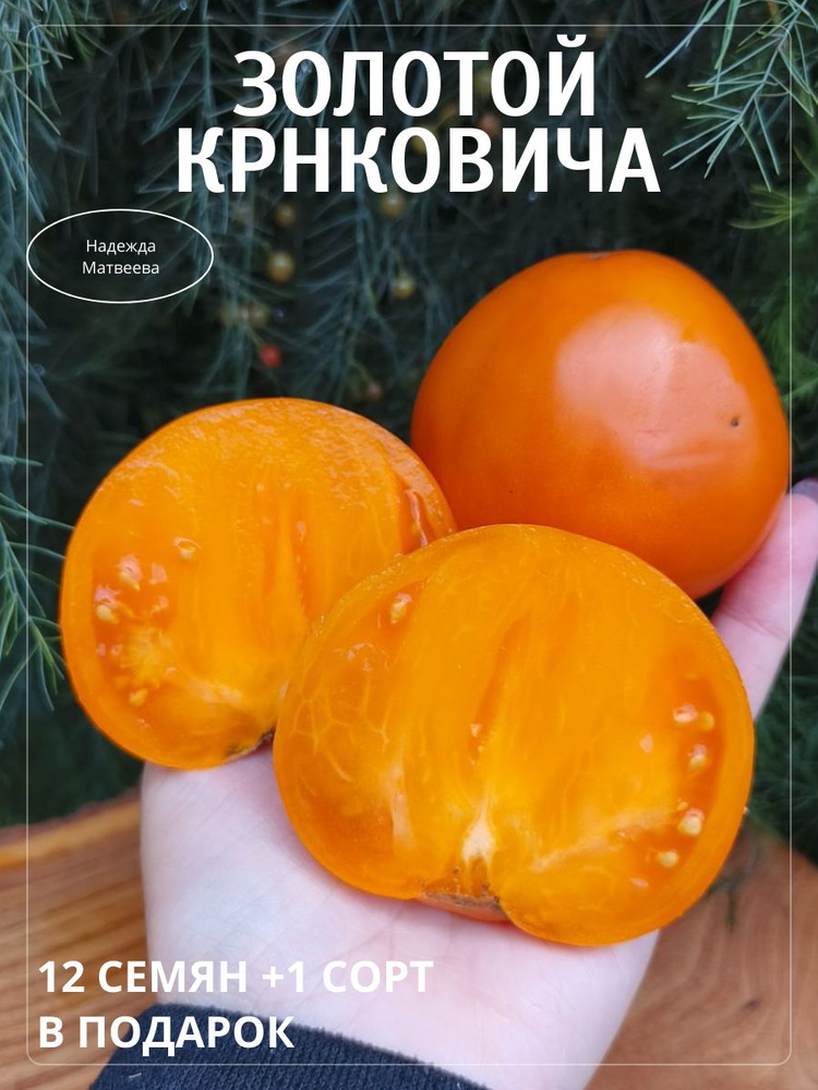 Семена #1