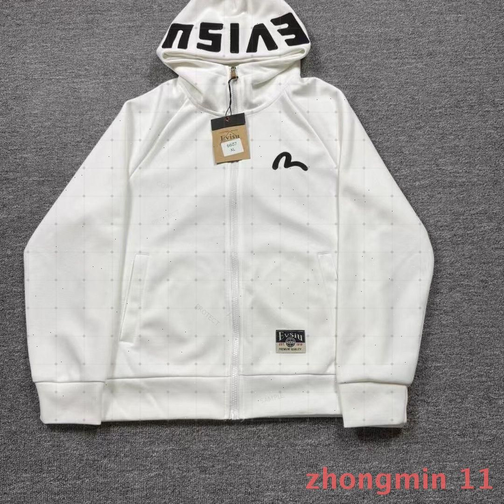 Худи Evisu #1