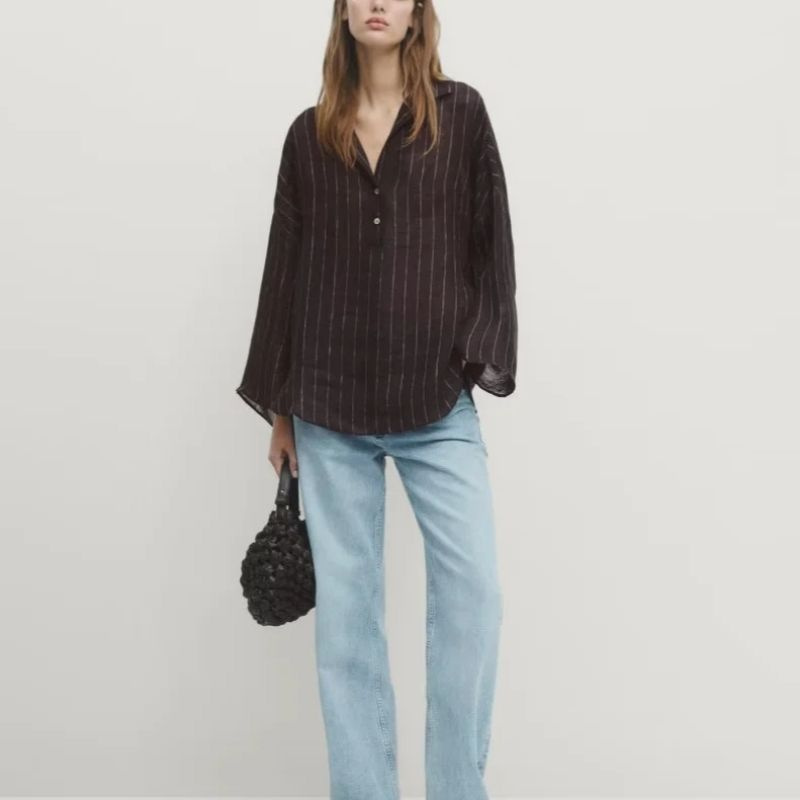 Рубашка Massimo Dutti #1