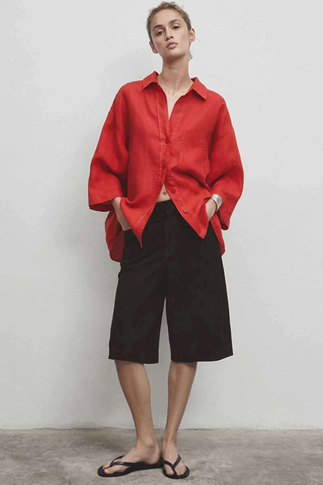 Рубашка Massimo Dutti #1