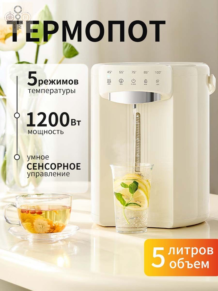 Термопот #1