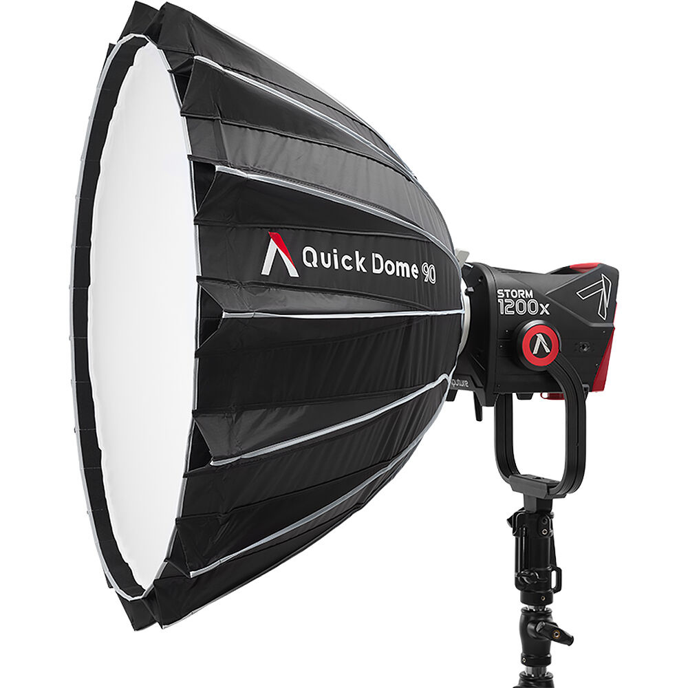 Софтбокс Aputure Quick Dome 90 #1