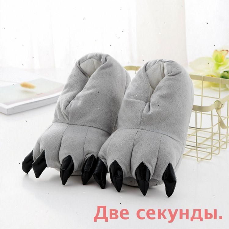Тапочки #1