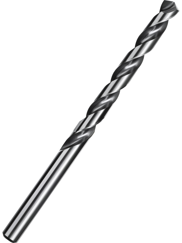 Сверло по металлу KRAFTOOL HSS-G, 7.0 х 109 мм, сталь P6M5 #1