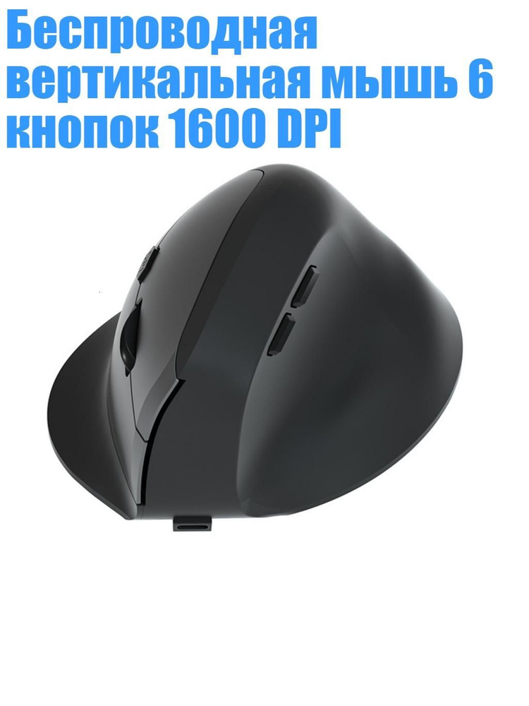 Мышь, черный #1