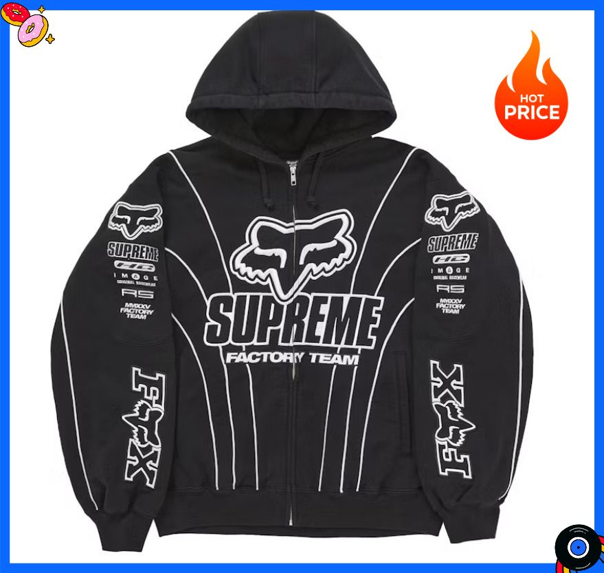 Худи SUPREME #1