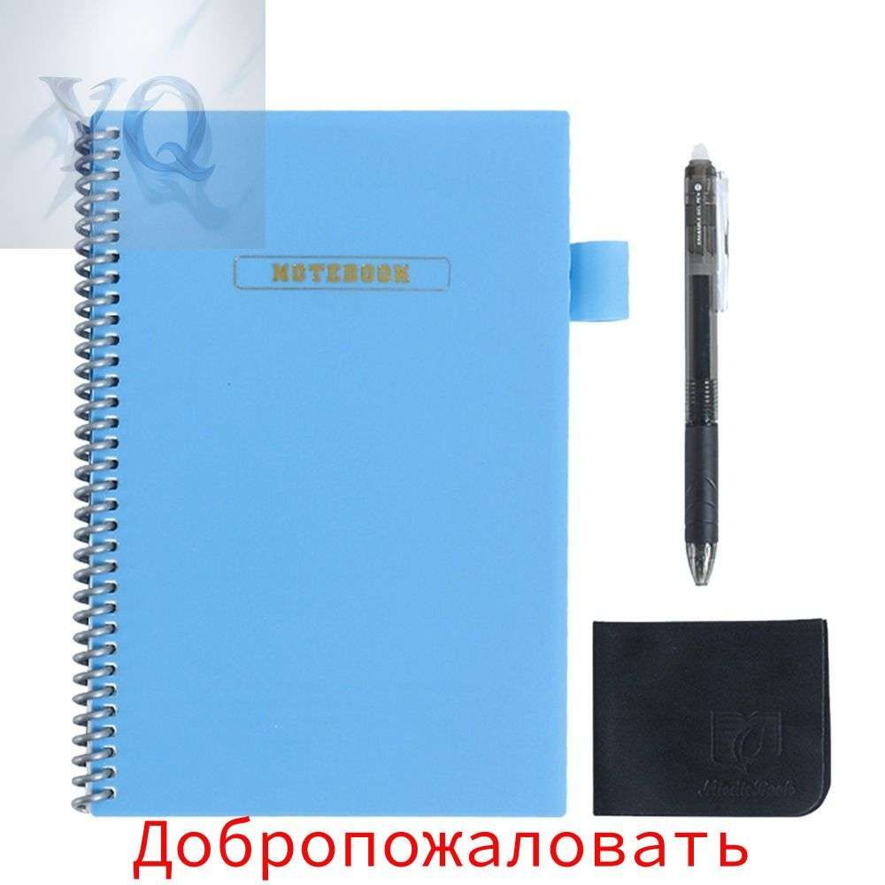  Блокнот #1