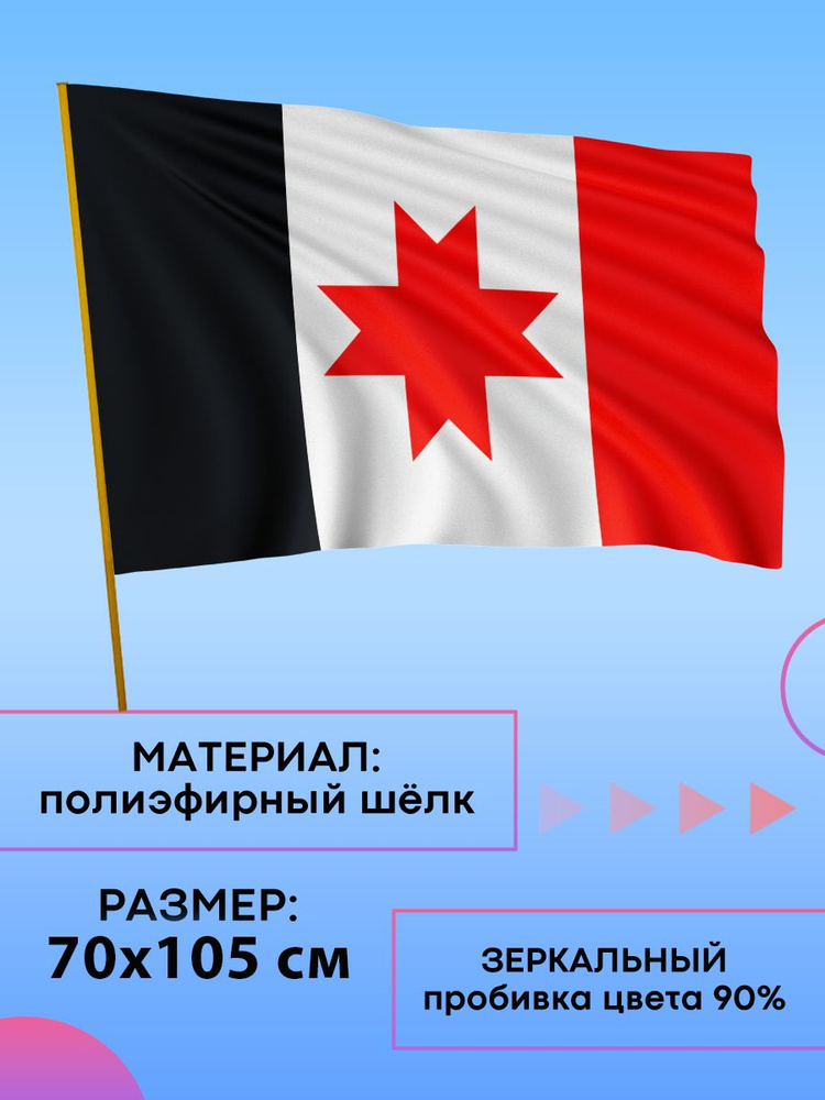 Флаг Удмуртии #1
