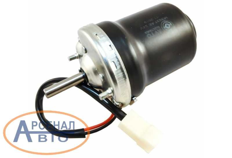 Э/ДВИГАТЕЛЬ МЭ237 ОТОПИТЕЛЯ 24v ГАЗ-3309 ОРИГИНАЛ