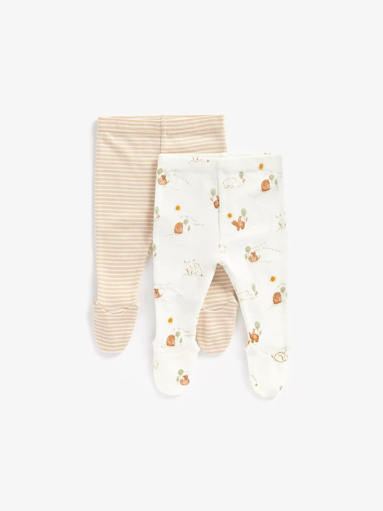Ползунки Mothercare, 2 шт #1