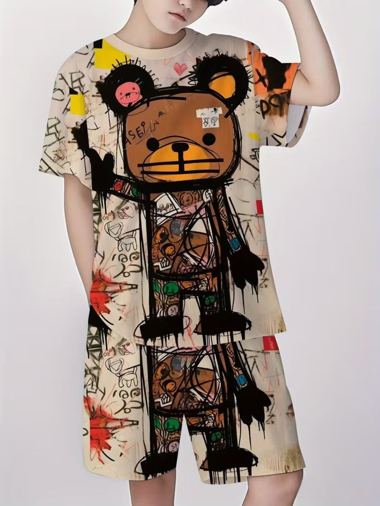 Комплект одежды #1