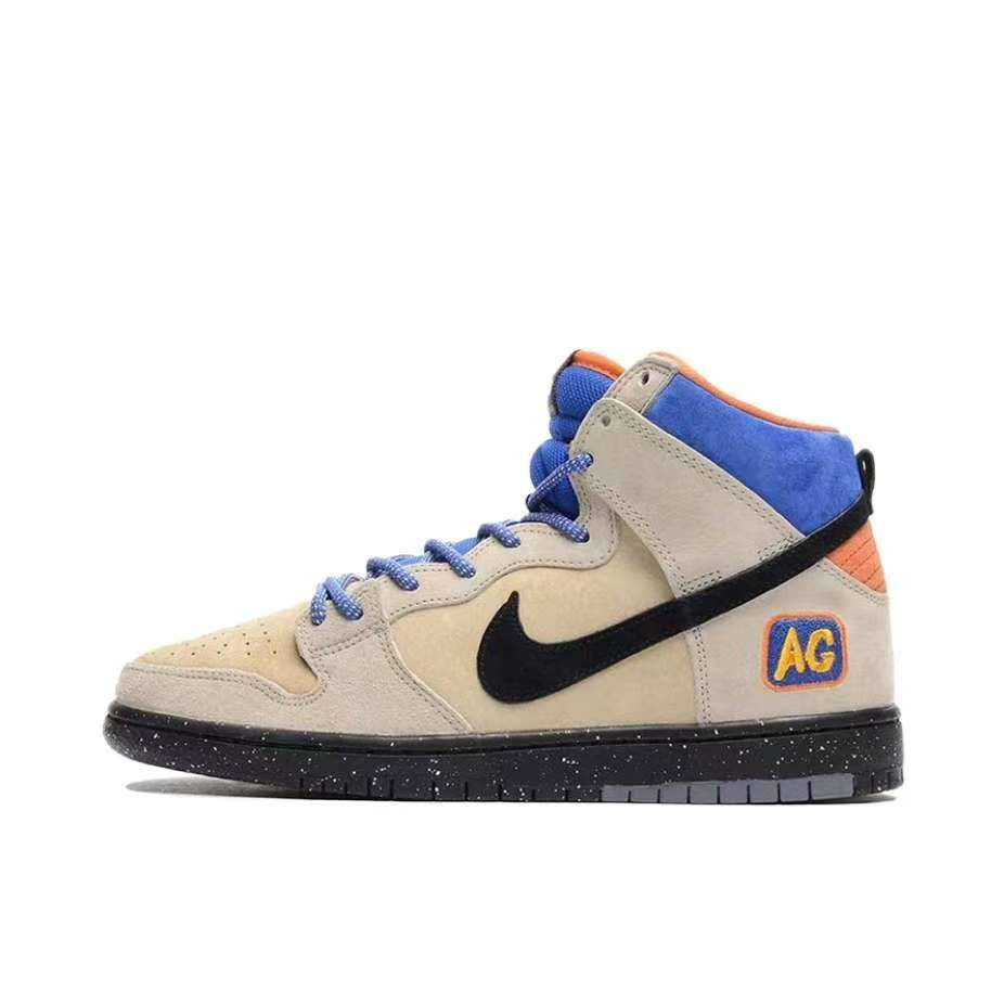 Кроссовки Dunk SB High #1