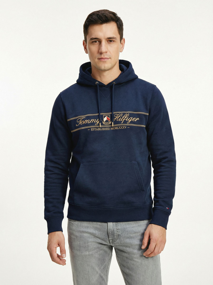 Худи Tommy Hilfiger #1