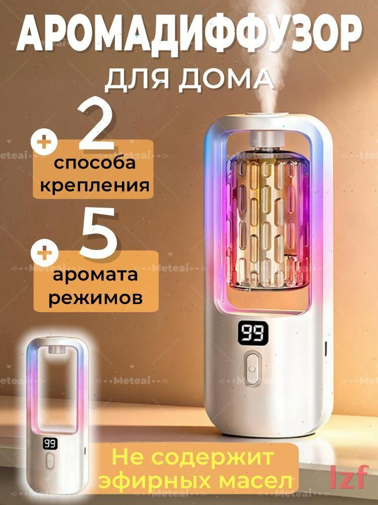 Ароматический диффузор #1