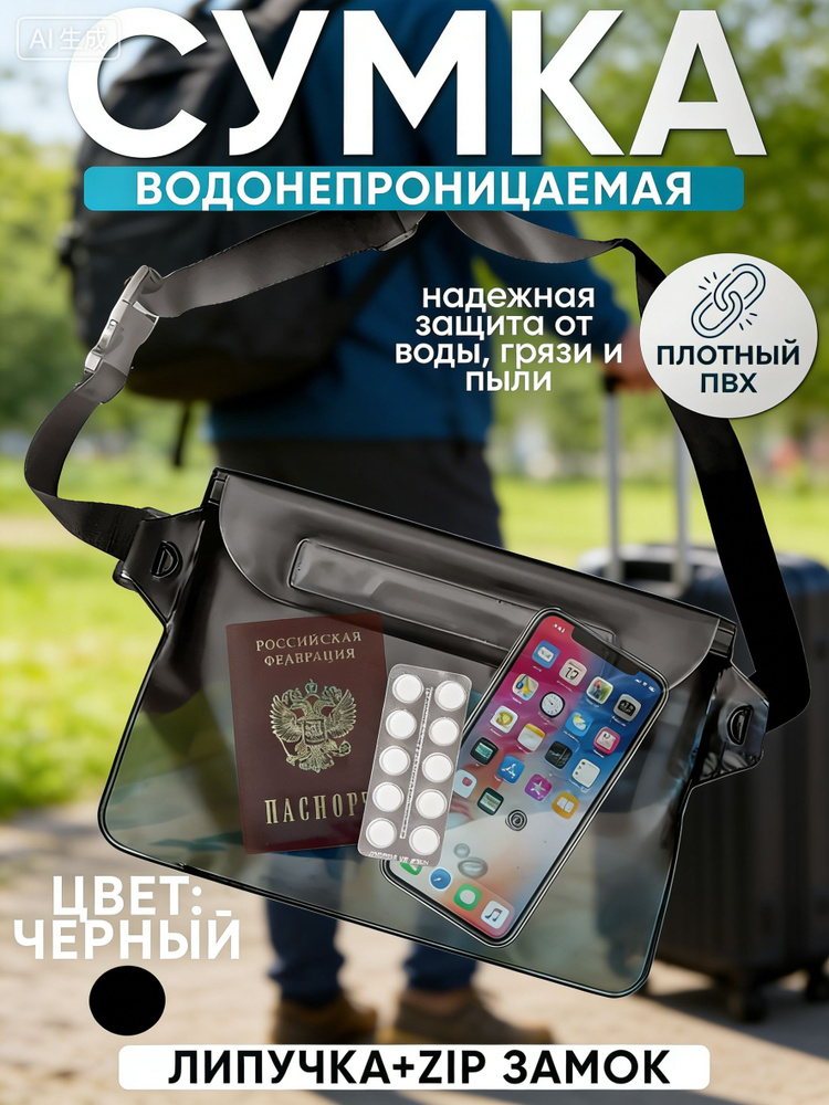 Гермочехол #1