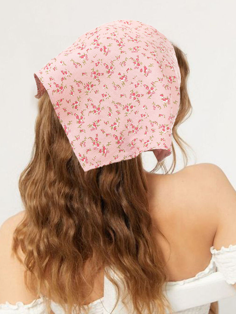 Косынка triangle scarf #1