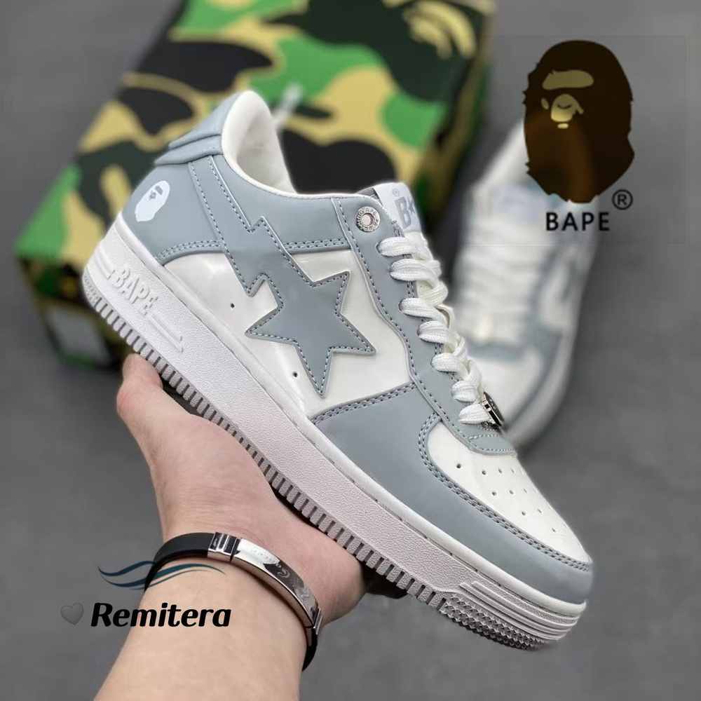 Кроссовки BAPE #1