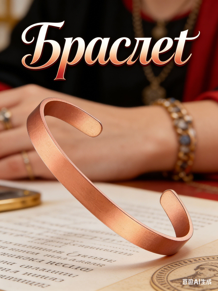 Браслет #1