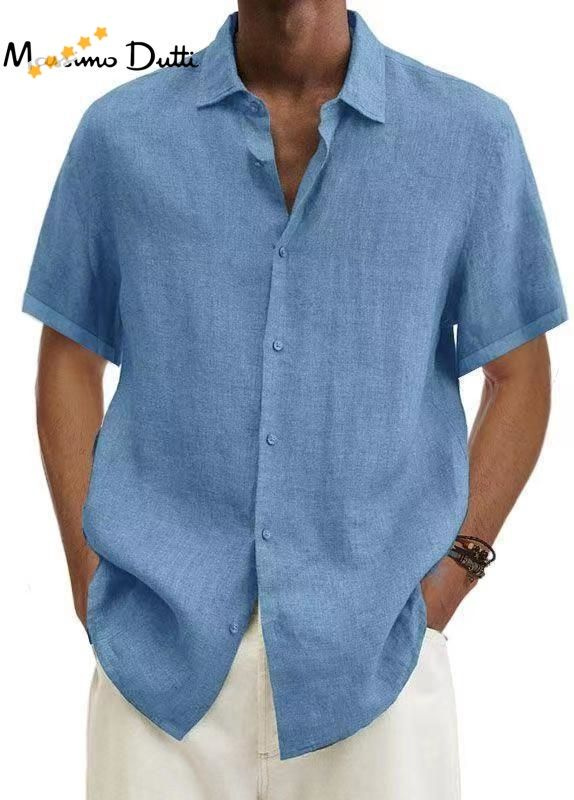 Рубашка Massimo Dutti #1