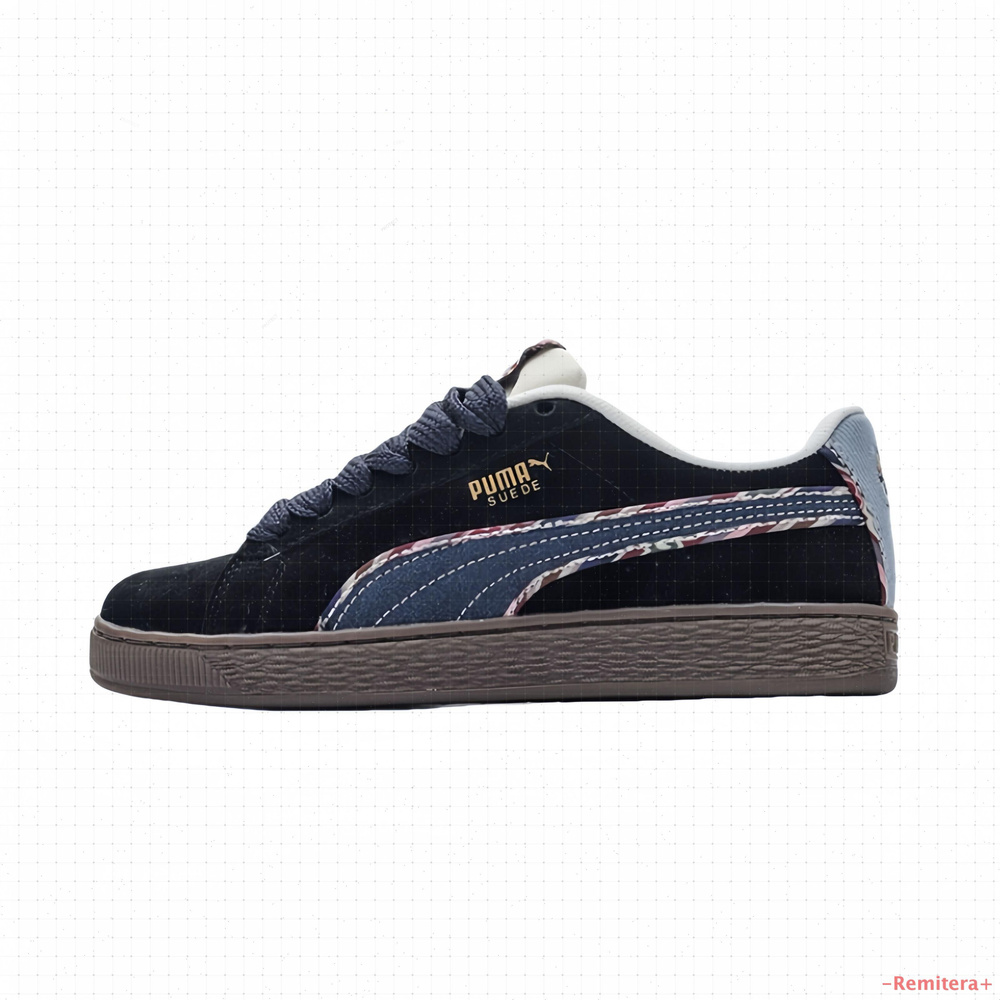 Кеды Suede #1