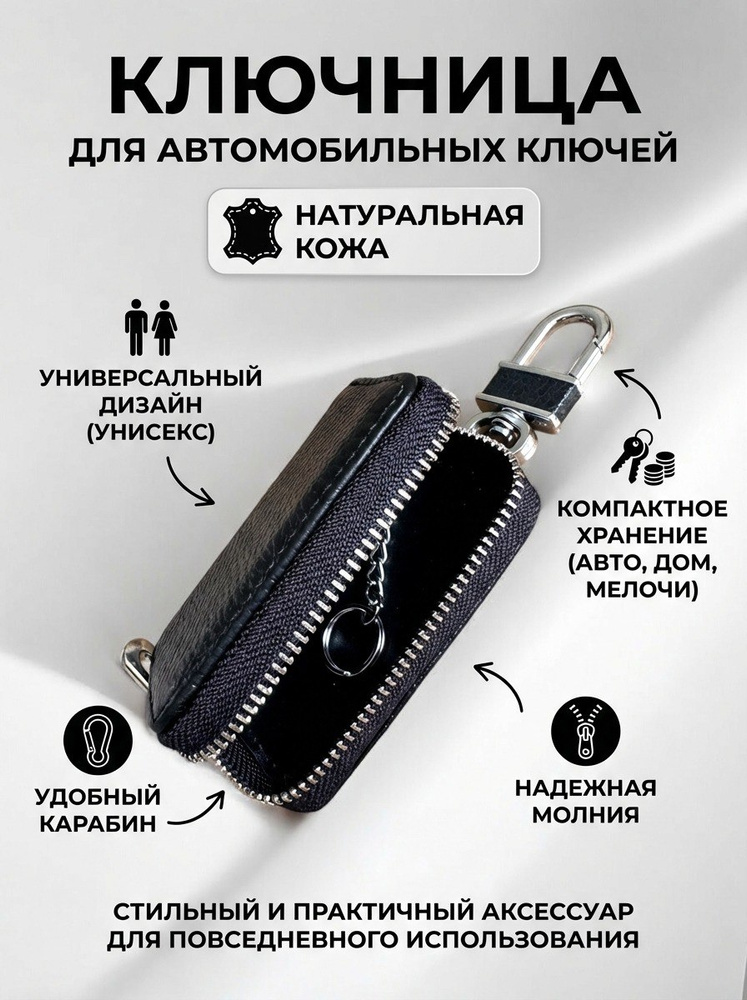 Ключница для автомобильных ключей #1