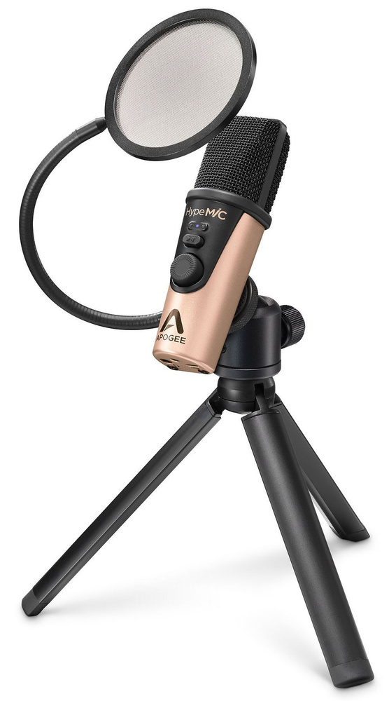 Apogee Микрофон #1