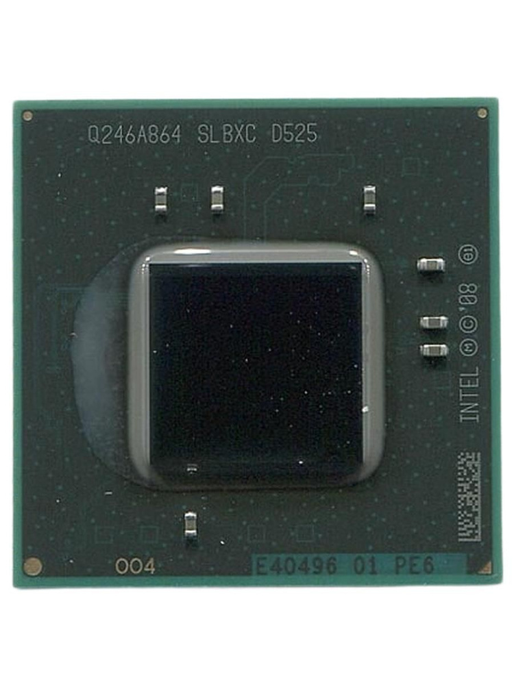 Intel SLBXC Процессор D525 #1