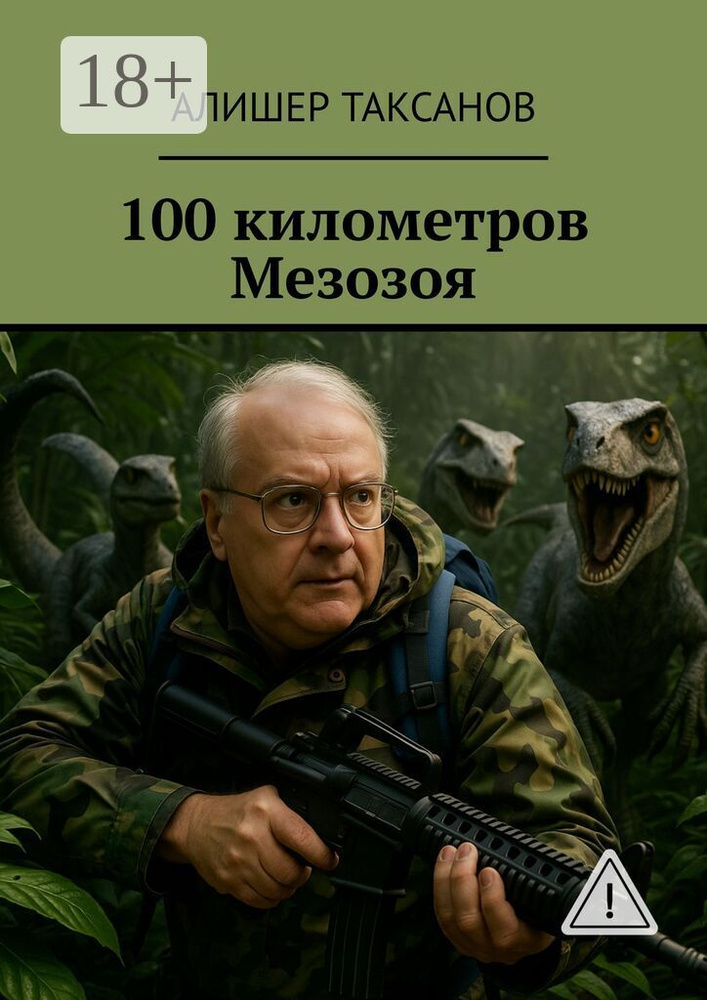100 километров Мезозоя #1