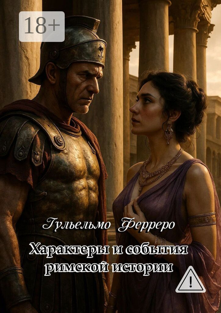 Характеры и события римской истории | Ферреро Гульельмо #1