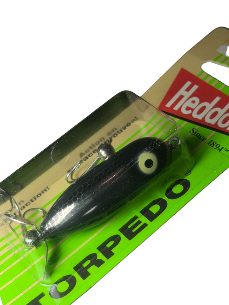 Воблер Heddon Tiny Torpedo #1