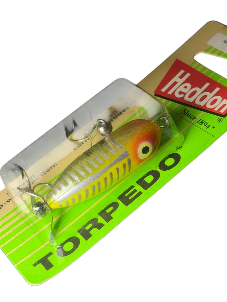 Воблер Heddon Tiny Torpedo #1