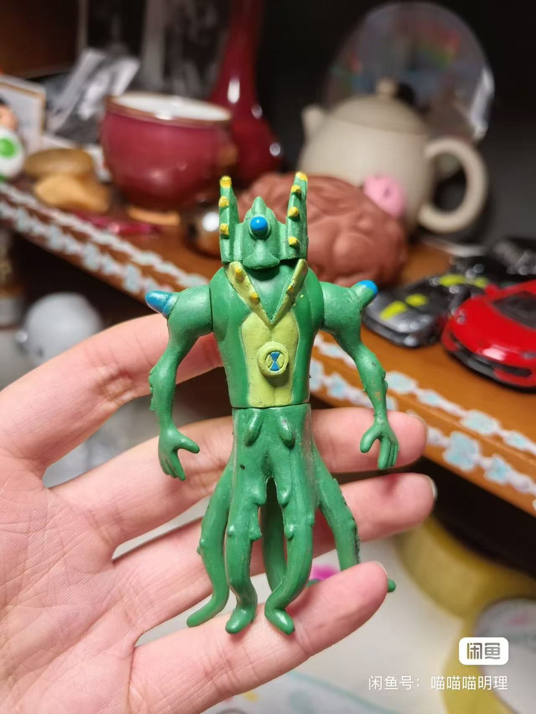 BEN 10 Фигурка #1