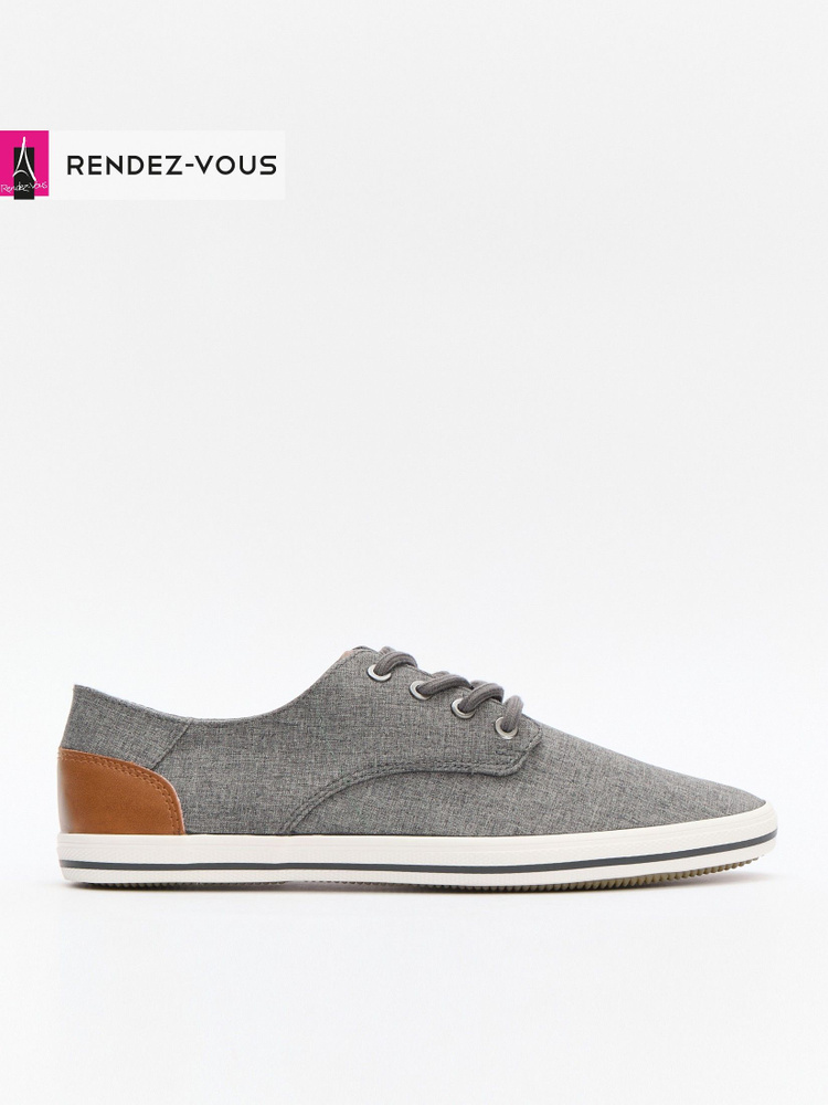 Кеды TENDANCE #1