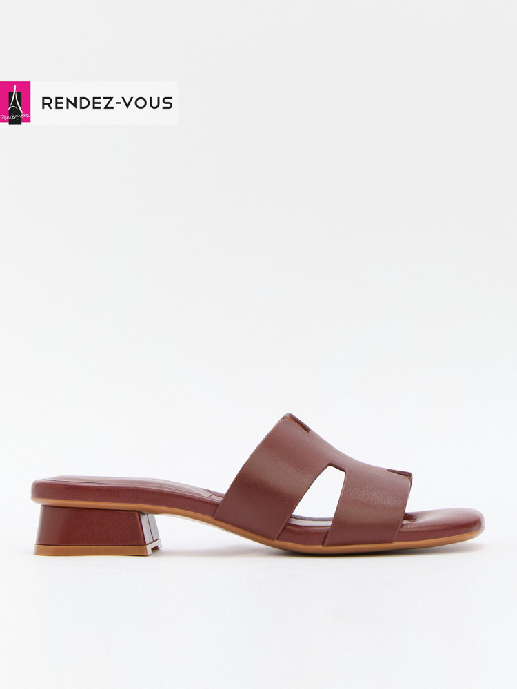 Мюли TENDANCE #1
