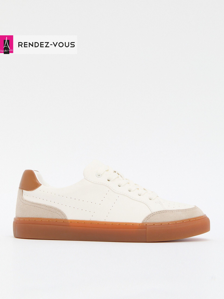 Кеды TENDANCE #1