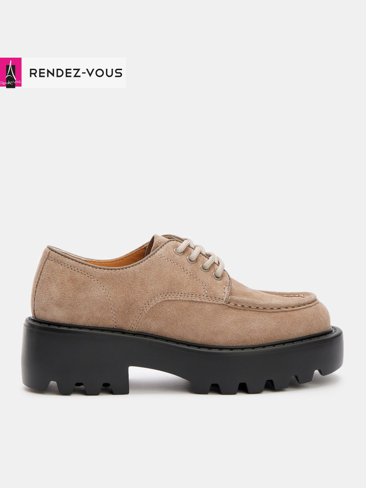 Ботинки дерби TENDANCE #1