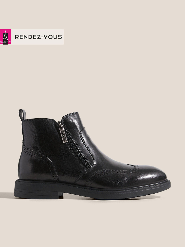Ботинки Maison David PARIS #1