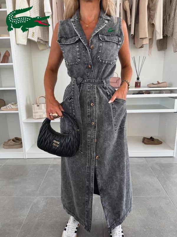 Платье Lacoste #1