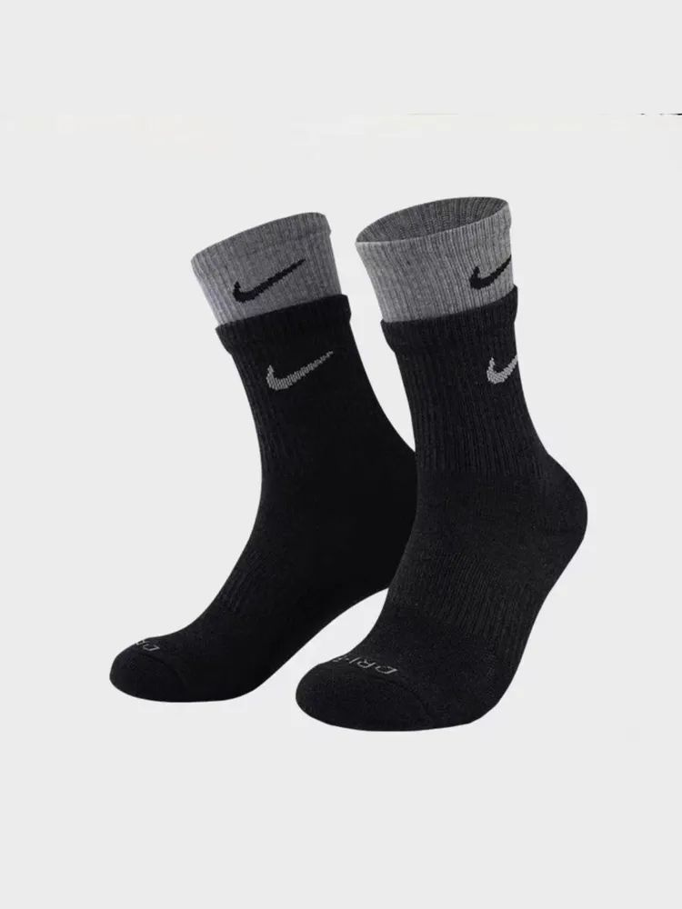 Носки Uniqlo женские, мужские Спортивные тренировочные носки 1 пар, 1 пара #1