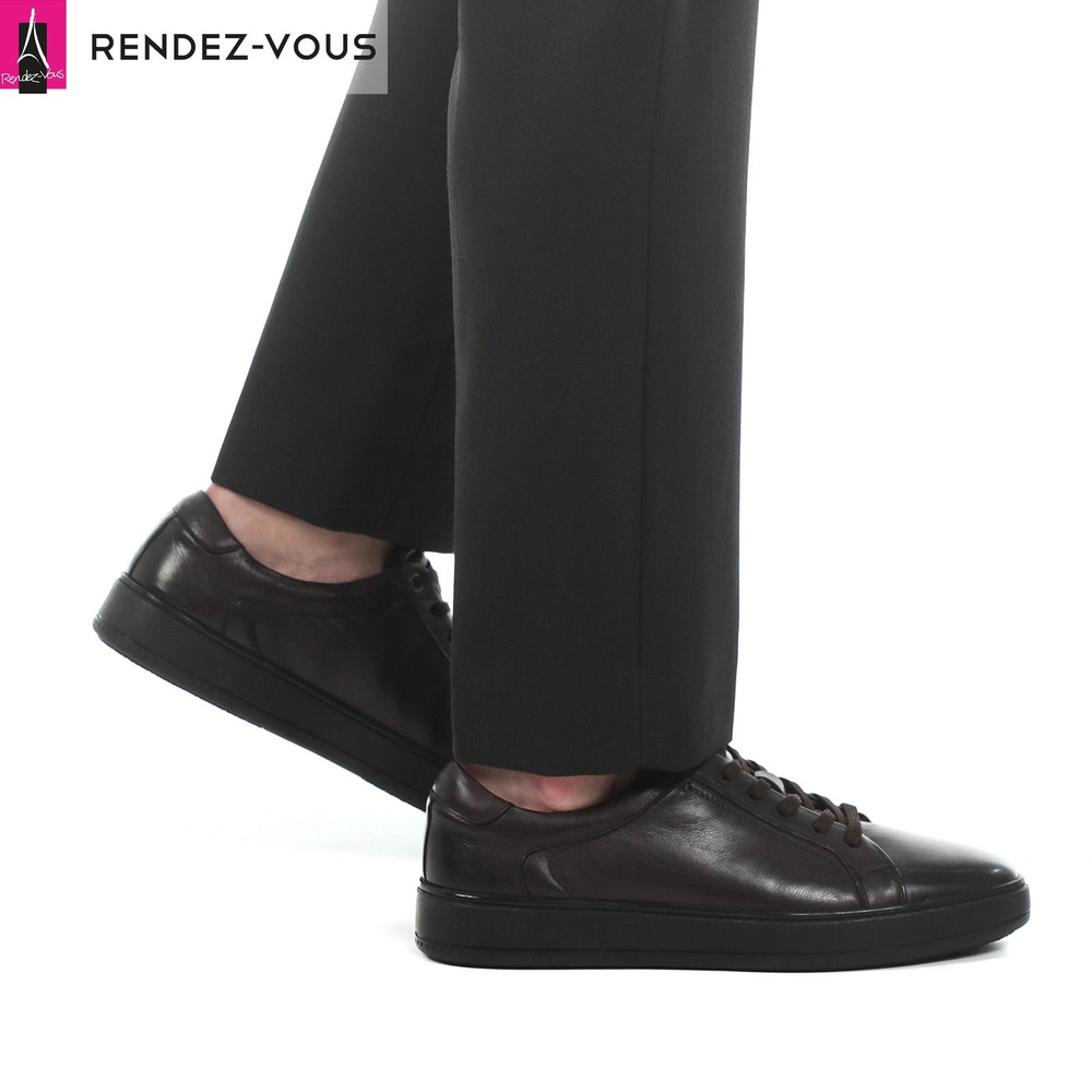 Кеды TENDANCE #1