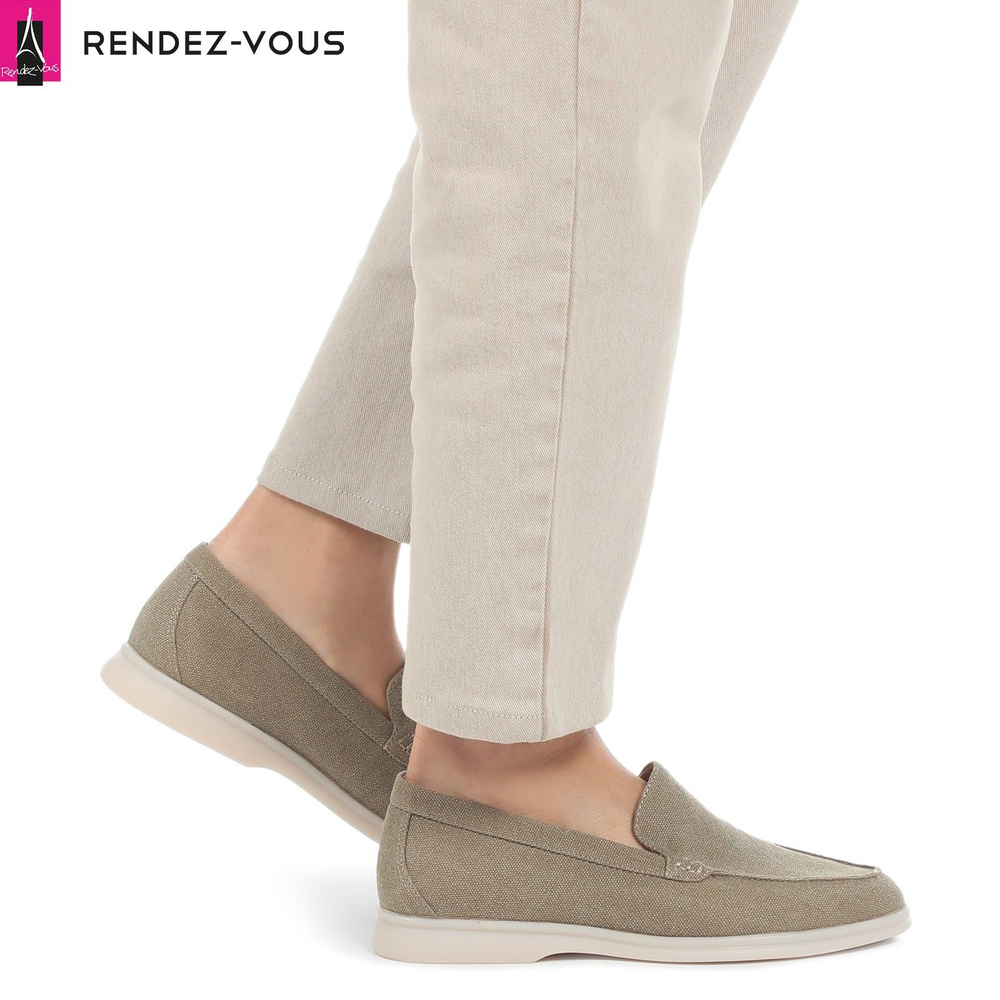 Лоферы TENDANCE #1