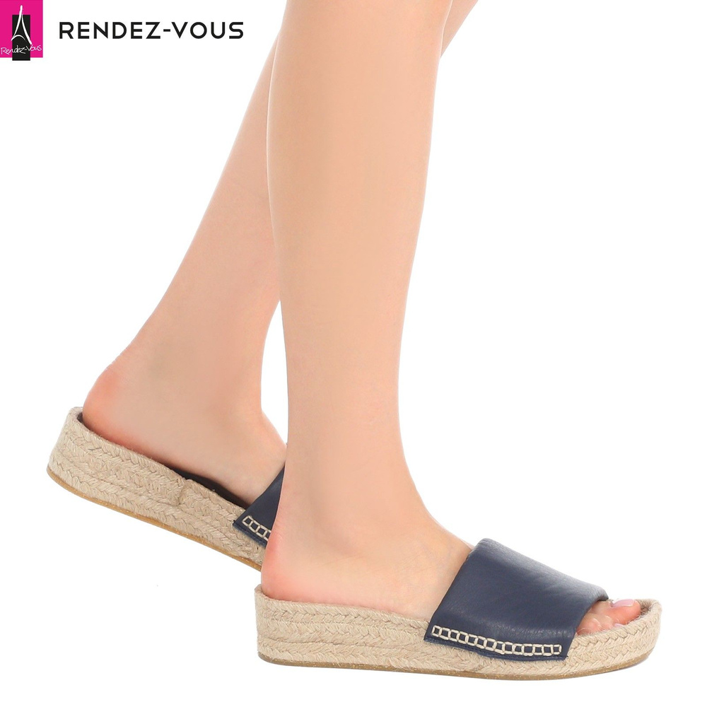 Шлепанцы Creativo Spain #1