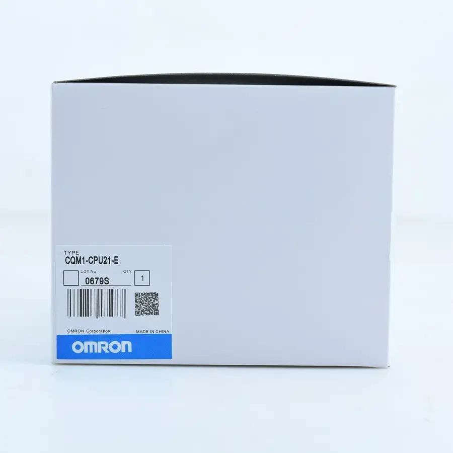 Модуль Omron CQM1-CPU21-E #1