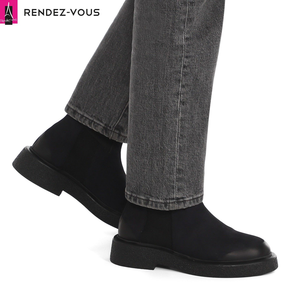 Ботинки TENDANCE #1