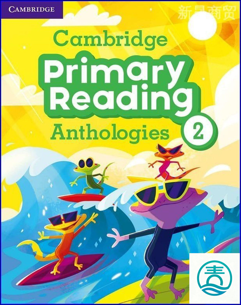 Cambridge Primary Reading Anthologies 2 #1