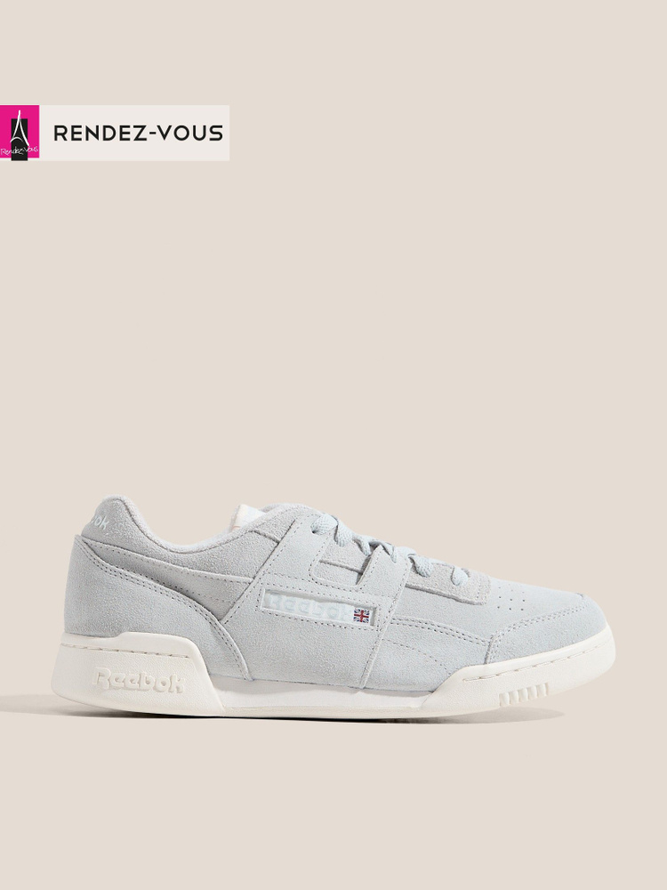 Кеды Reebok #1
